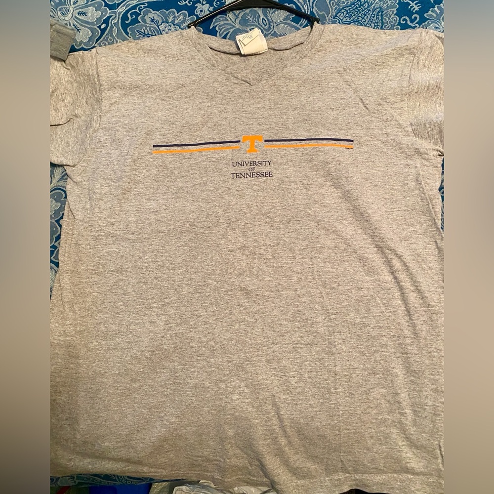 Castaway Gray University of Tennessee Women’s Shirt